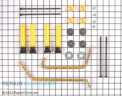 Shipping Bolt kit 5303937142 Main Product View