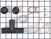 Siphon Break 562P3           Alternate Product View
