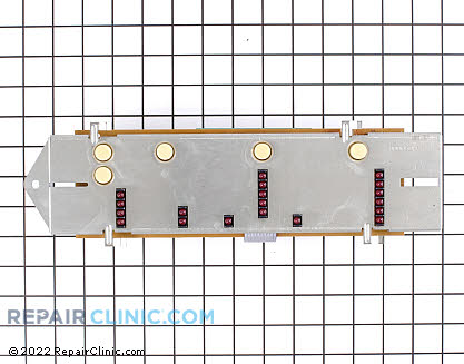 Circuit Board & Timer 3398015 Main Product View