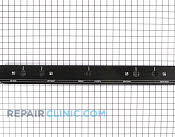 Cover - Part # 615076 Mfg Part # 5303013590