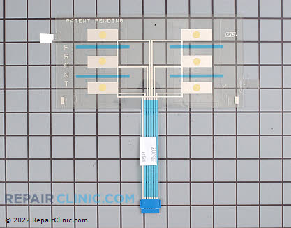Touchpad 3950772 Main Product View