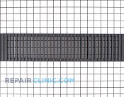 Vent Grille - Part # 1235549 Mfg Part # Y0058902