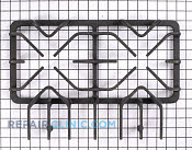 Burner Grate - Part # 257883 Mfg Part # WB31K10047