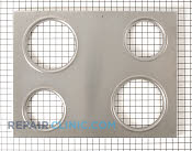 Cooktop - Part # 431690 Mfg Part # 2002F061-30
