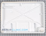 Drain pan as - Part # 302470 Mfg Part # WR32X824