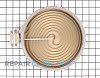 Radiant Surface Element 316010206       Alternate Product View