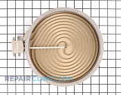 Radiant Surface Element - Part # 823536 Mfg Part # 316010206