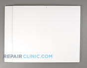 Front Panel - Part # 444175 Mfg Part # 216078