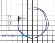 Light Switch - Part # 1230131 Mfg Part # W10127316