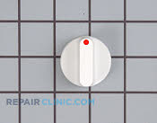 Thermostat Knob - Part # 713516 Mfg Part # 7731P038-60