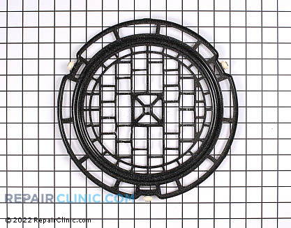 Glass Tray Support (OEM)  WB06X10219 - $47.05