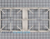 Grate - Part # 484009 Mfg Part # 306790T