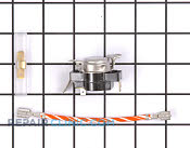 High Limit Thermostat - Part # 608956 Mfg Part # 5300169867
