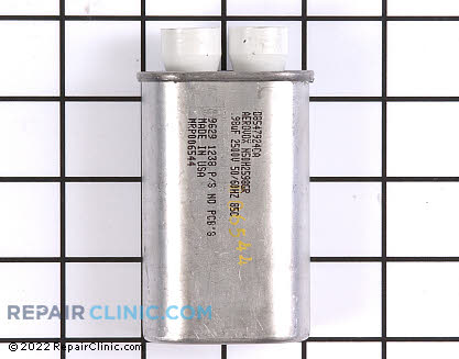 High Voltage Capacitor D8547924 Main Product View