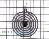 Coil Surface Element - Part # 497968 Mfg Part # 31734606