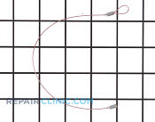 Dispenser Cable - Part # 296818 Mfg Part # WR2X4749