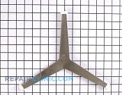 Glass Tray Support - Part # 761066 Mfg Part # 80QBP3142