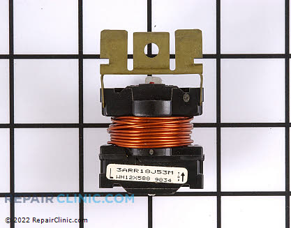 Motor Relay (OEM)  WH12X588