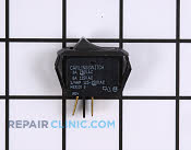 Rocker Switch - Part # 642081 Mfg Part # 5308015487