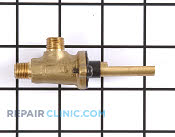 Surface Burner Valve - Part # 615641 Mfg Part # 5303017846