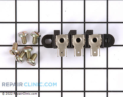 T-block w/screws 30 amp wm/td 8060461 Main Product View