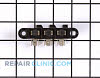 T-block w/screws 30 amp wm/td 8060461 Alternate Product View