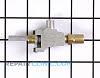 Valve, top burner 90 07454107 Alternate Product View