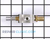 Valve, top burner 90 07454107 Alternate Product View