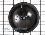 Blower Wheel & Fan Blade - Part # 459722 Mfg Part # 235953