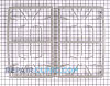 Burner Grate 142545 Alternate Product View