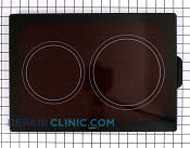 Cooktop - Part # 754229 Mfg Part # 12290B