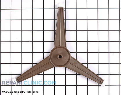 Glass Tray Support WB06X10168 Main Product View