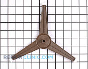 Glass Tray Support - Part # 874283 Mfg Part # WB06X10168