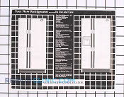 Manual, use & care - Part # 385242 Mfg Part # 108429-3
