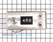 Mechanical Clock and Timer - Part # 709103 Mfg Part # 7601P033-60