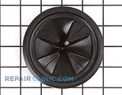 Splash Guard - Part # 916339 Mfg Part # 70368