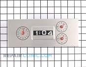Clock-60cy - Part # 569829 Mfg Part # 4335205