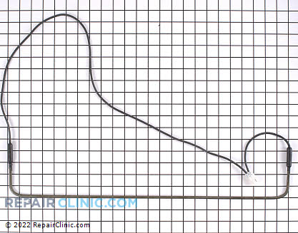 Defrost Heater Assembly 2315530 Main Product View