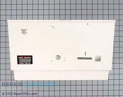 Drain Pan 40-2B           Main Product View