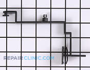 Control-vent door - Part # 123822 Mfg Part # C6397701