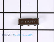 Knob, Dial & Button - Part # 125253 Mfg Part # C8743107
