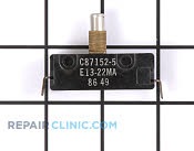 Switch - Part # 125046 Mfg Part # C8715205