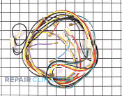 Wire, Receptacle & Wire Connector - Part # 481063 Mfg Part # 303041