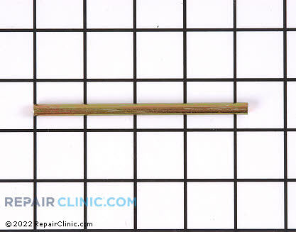 Axle 10450901 Main Product View