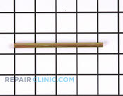 Axle - Part # 379636 Mfg Part # 10450901