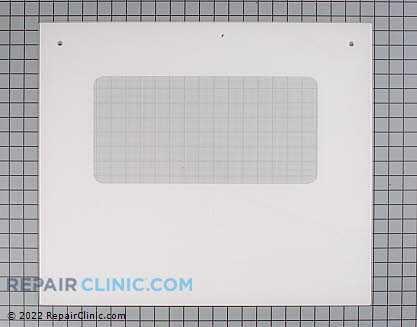 Outer Door Glass 74010789 Main Product View