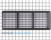 Vent Grille - Part # 895176 Mfg Part # 74005794