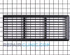 Vent Grille 74005794 Alternate Product View