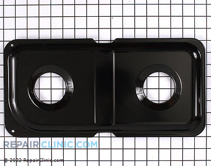 Burner Drip Pan WB34K10022 Main Product View