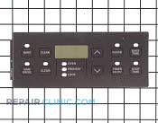 Overlay - Part # 496248 Mfg Part # 316101514